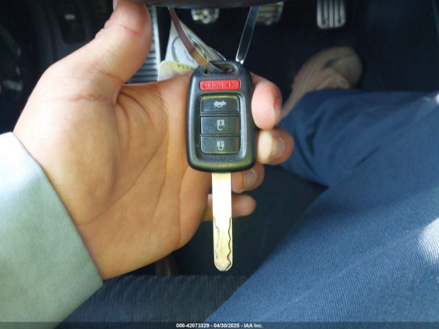 1HGCR2E51GA204864 Honda Accord Sport