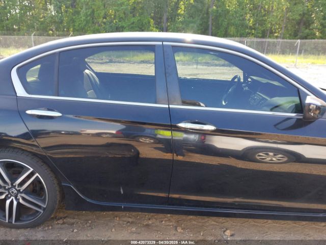 1HGCR2E51GA204864 Honda Accord Sport