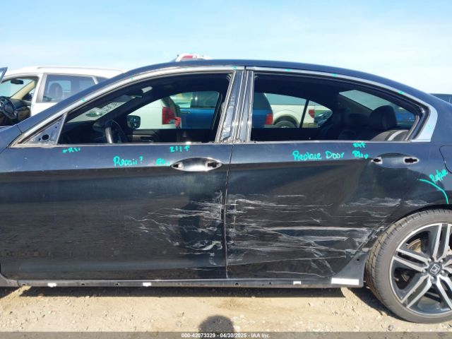 1HGCR2E51GA204864 Honda Accord Sport