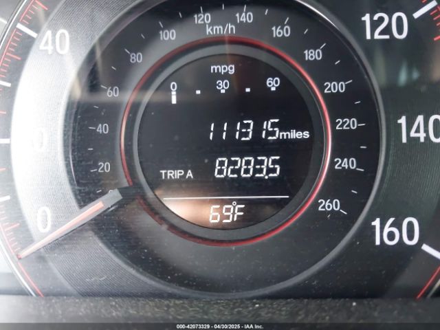 1HGCR2E51GA204864 Honda Accord Sport