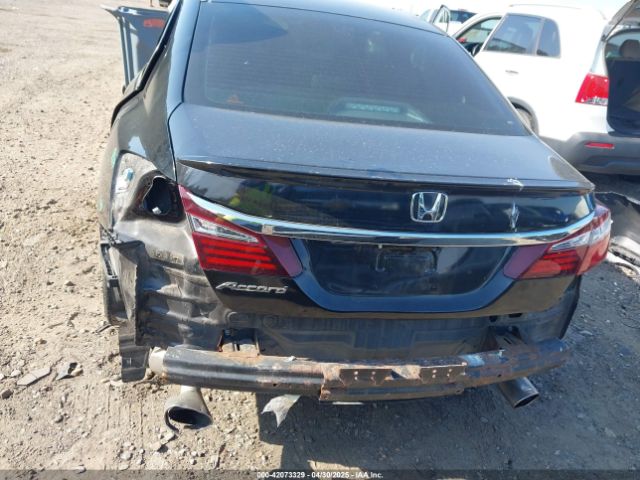 1HGCR2E51GA204864 Honda Accord Sport