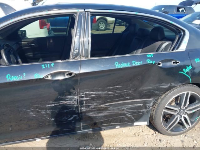 1HGCR2E51GA204864 Honda Accord Sport