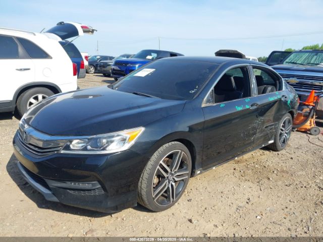 1HGCR2E51GA204864 Honda Accord Sport