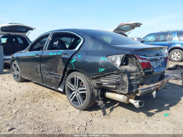 1HGCR2E51GA204864 Honda Accord Sport
