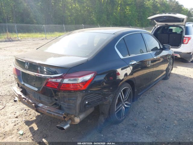 1HGCR2E51GA204864 Honda Accord Sport