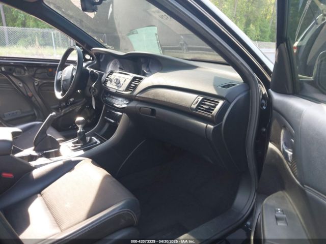 1HGCR2E51GA204864 Honda Accord Sport