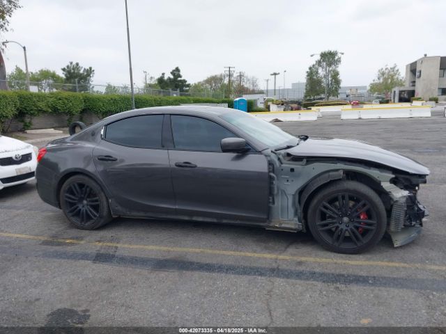 ZAM57RTA0G1177125 Maserati Ghibli S Q4