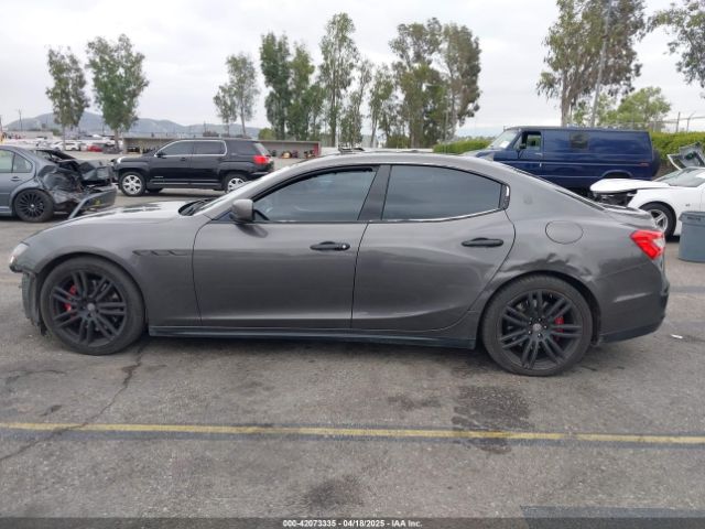 ZAM57RTA0G1177125 Maserati Ghibli S Q4