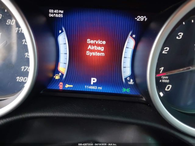 ZAM57RTA0G1177125 Maserati Ghibli S Q4