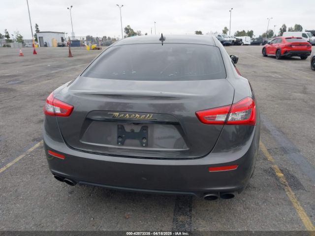 ZAM57RTA0G1177125 Maserati Ghibli S Q4