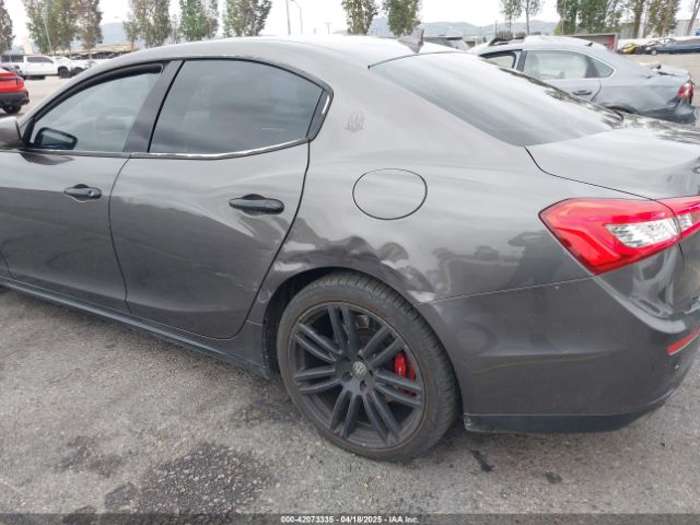 ZAM57RTA0G1177125 Maserati Ghibli S Q4