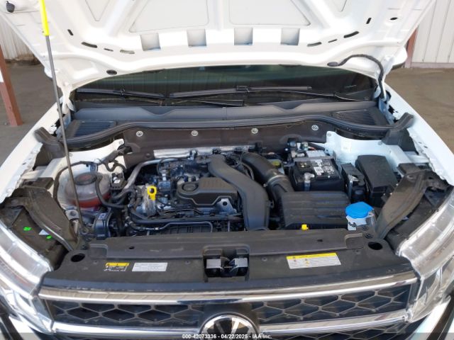 3VV4X7B27RM081773 Volkswagen tsi