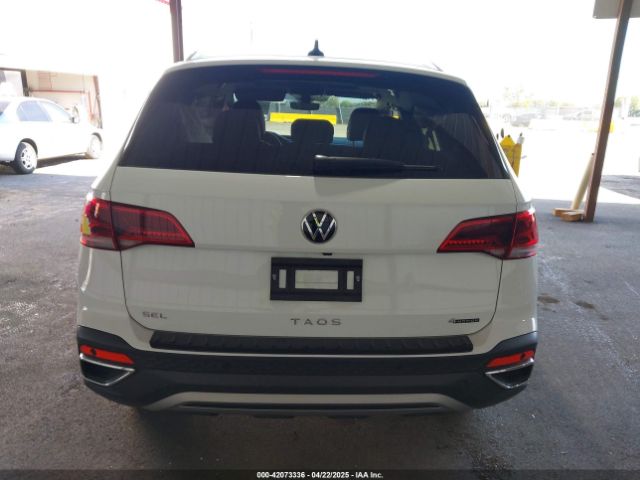 3VV4X7B27RM081773 Volkswagen tsi