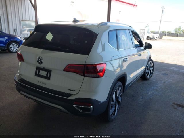 3VV4X7B27RM081773 Volkswagen tsi