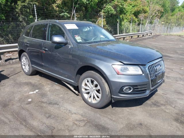 2015 AUDI Q5 WA1LFAFP4FA005852 Photo 0