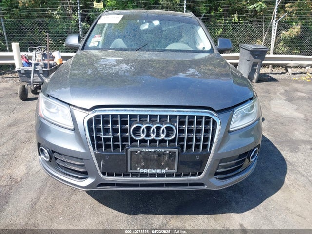 Audi Q5 2.0t Premium 2015 WA1LFAFP4FA005852 Image 13