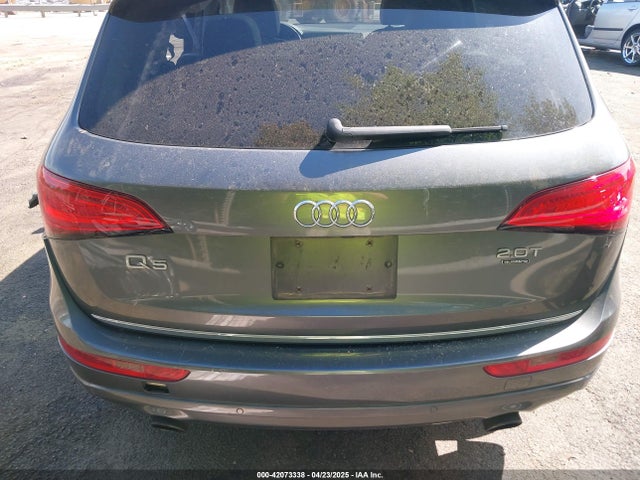 Audi Q5 2.0t Premium 2015 WA1LFAFP4FA005852 Image 17