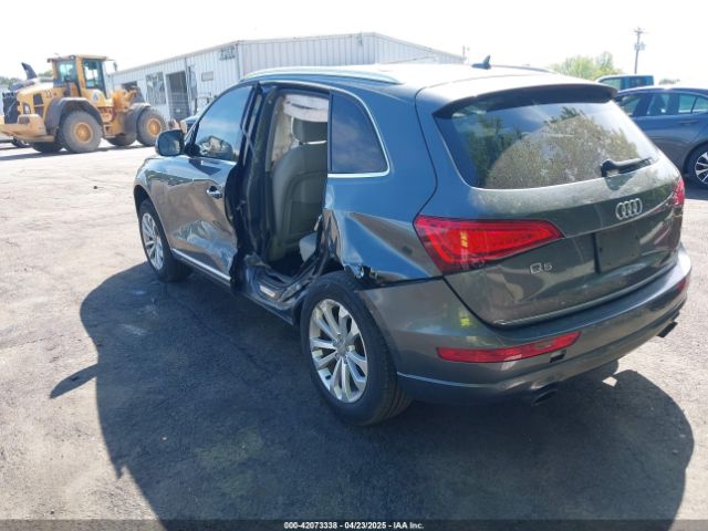 2015 AUDI Q5 WA1LFAFP4FA005852 Photo 2