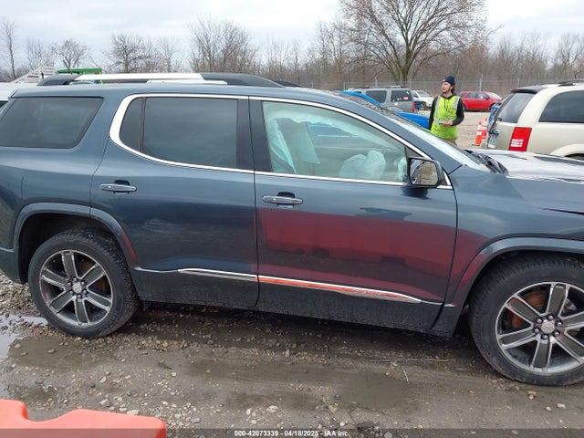 1GKKNXLS9KZ120964 GMC Acadia Denali