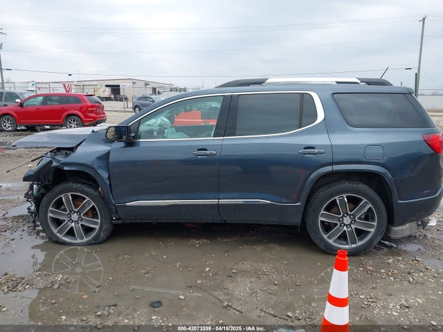 1GKKNXLS9KZ120964 GMC Acadia Denali