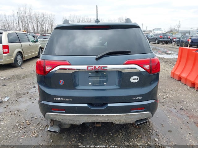 1GKKNXLS9KZ120964 GMC Acadia Denali