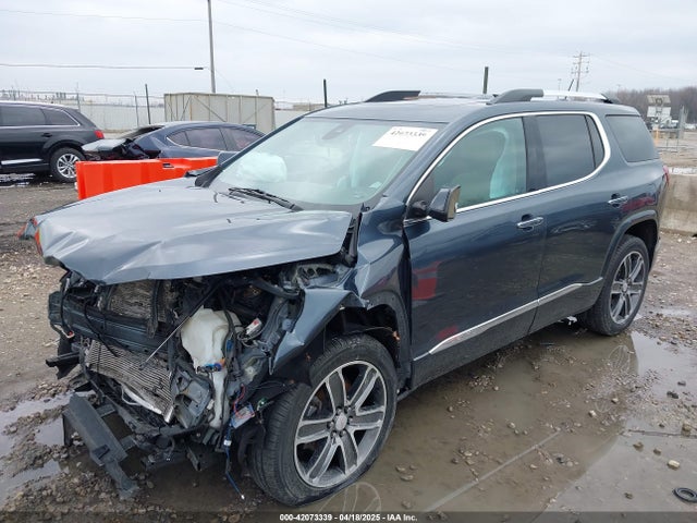1GKKNXLS9KZ120964 GMC Acadia Denali