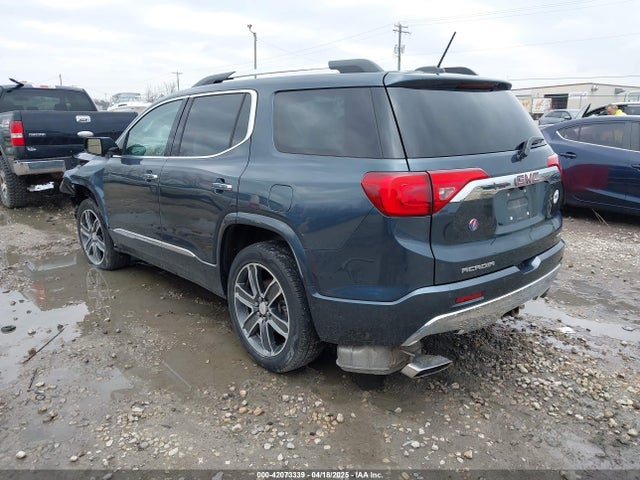 1GKKNXLS9KZ120964 GMC Acadia Denali