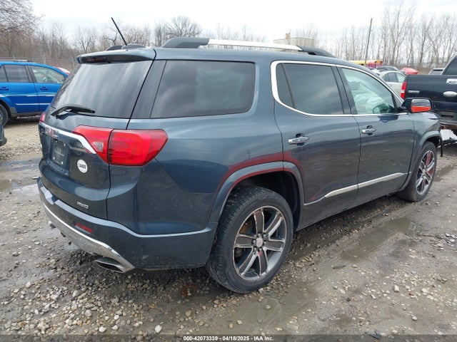 1GKKNXLS9KZ120964 GMC Acadia Denali