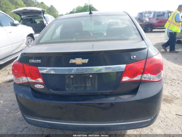 1G1PE5SB2E7320522 Chevrolet Cruze 2lt Auto