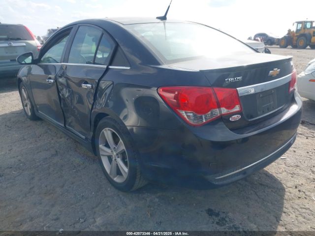 1G1PE5SB2E7320522 Chevrolet Cruze 2lt Auto