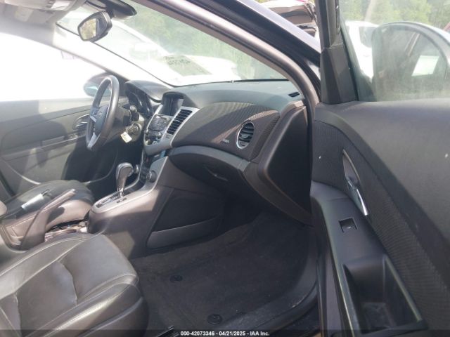 1G1PE5SB2E7320522 Chevrolet Cruze 2lt Auto