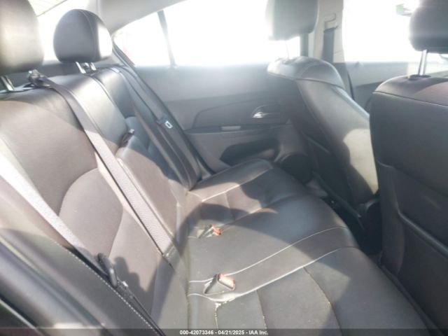 1G1PE5SB2E7320522 Chevrolet Cruze 2lt Auto