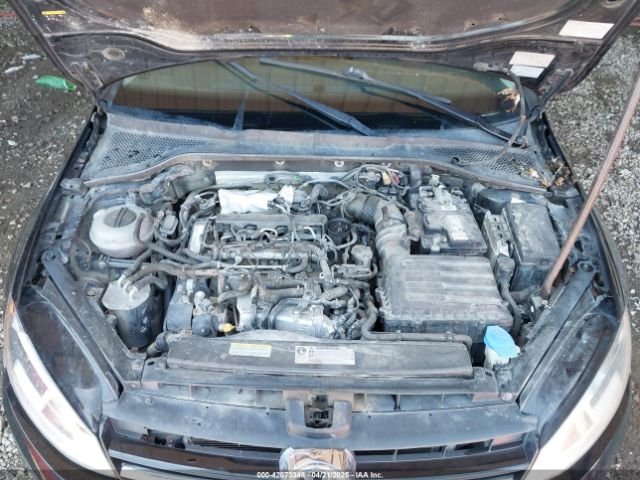 3VWCA7AU2FM510079 Volkswagen Golf Sportwagen Tdi Sel 4-door
