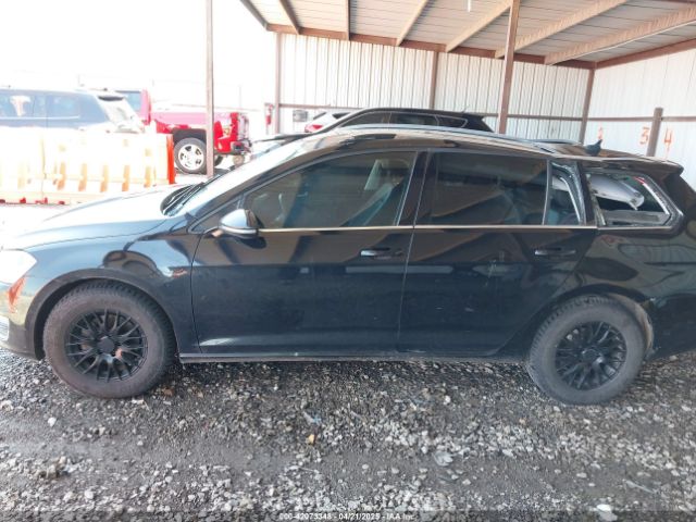 3VWCA7AU2FM510079 Volkswagen Golf Sportwagen Tdi Sel 4-door