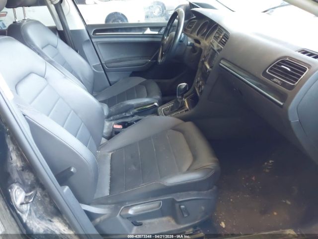 3VWCA7AU2FM510079 Volkswagen Golf Sportwagen Tdi Sel 4-door