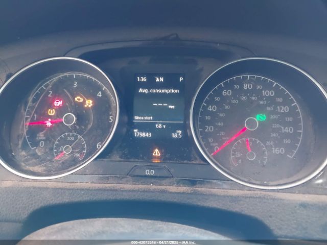 3VWCA7AU2FM510079 Volkswagen Golf Sportwagen Tdi Sel 4-door