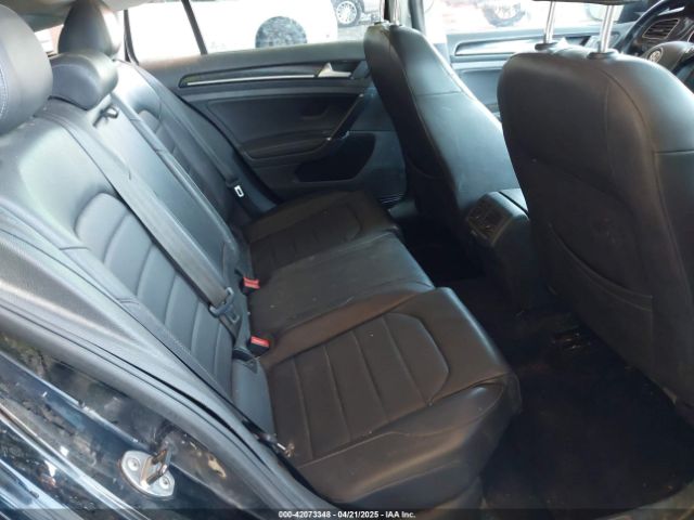 3VWCA7AU2FM510079 Volkswagen Golf Sportwagen Tdi Sel 4-door