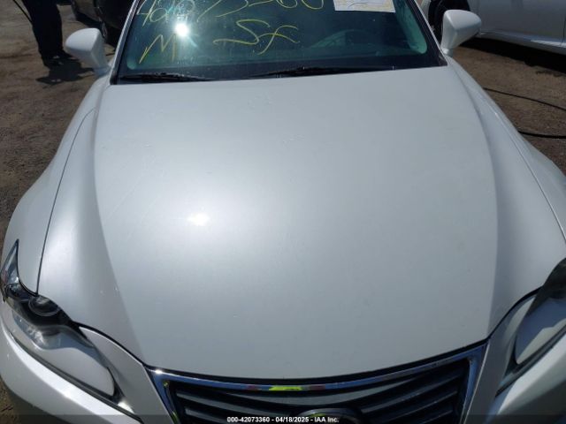 JTHBF1D22F5077701 Lexus IS 250