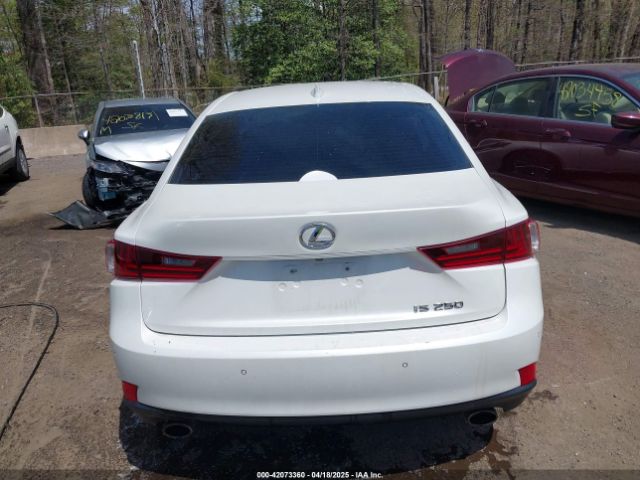 JTHBF1D22F5077701 Lexus IS 250