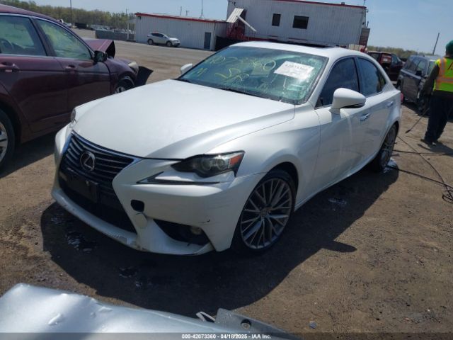 JTHBF1D22F5077701 Lexus IS 250
