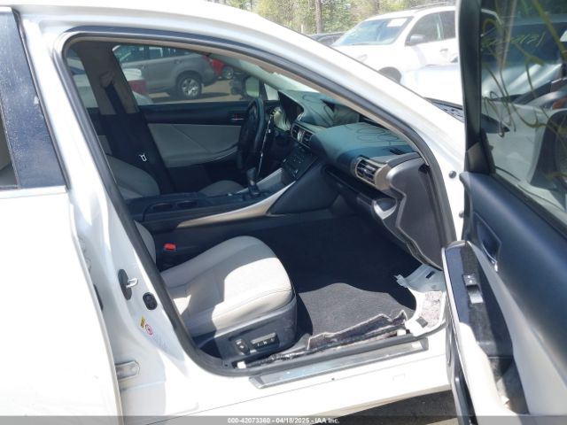 JTHBF1D22F5077701 Lexus IS 250