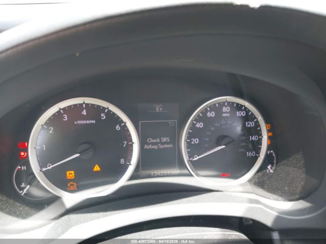 JTHBF1D22F5077701 Lexus IS 250
