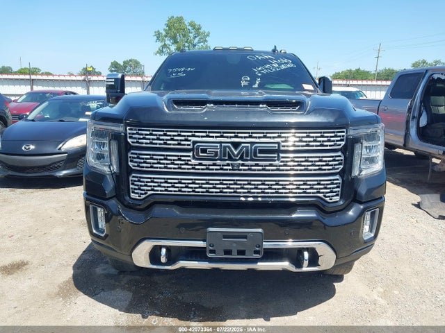 Продаж на аукціоні авто 2020 Gmc Sierra 3500hd, vin: OK0614727680, номер лоту: 42073364