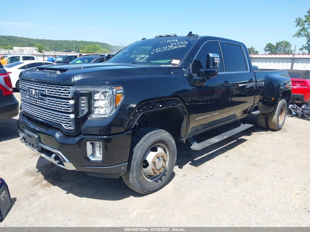 Продаж на аукціоні авто 2020 Gmc Sierra 3500hd, vin: OK0614727680, номер лоту: 42073364