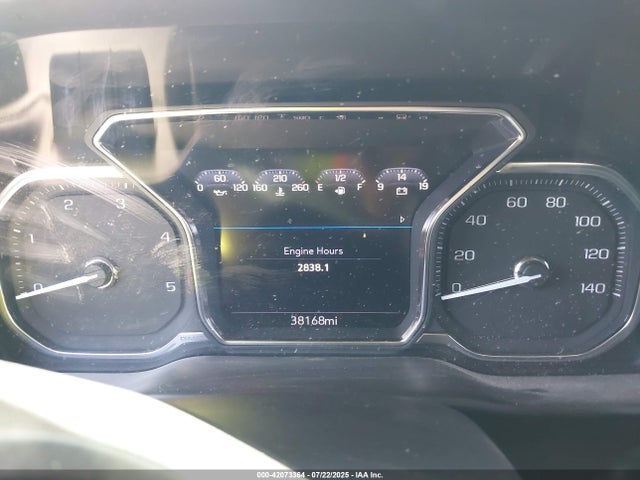 Продаж на аукціоні авто 2020 Gmc Sierra 3500hd, vin: OK0614727680, номер лоту: 42073364