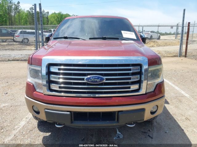 1FTFW1ET0EKF05808 Ford F-150 King Ranch