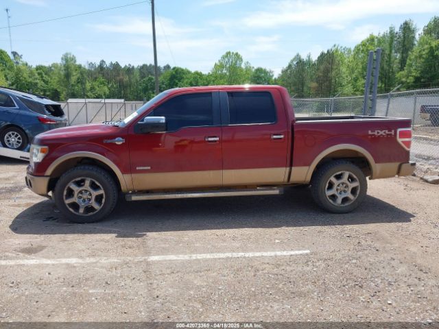 1FTFW1ET0EKF05808 Ford F-150 King Ranch