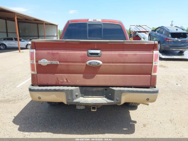 1FTFW1ET0EKF05808 Ford F-150 King Ranch