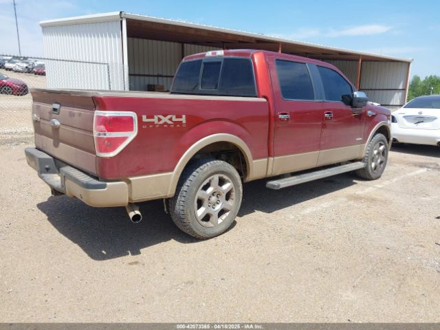 1FTFW1ET0EKF05808 Ford F-150 King Ranch