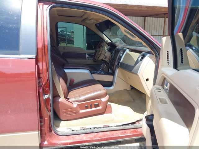 1FTFW1ET0EKF05808 Ford F-150 King Ranch